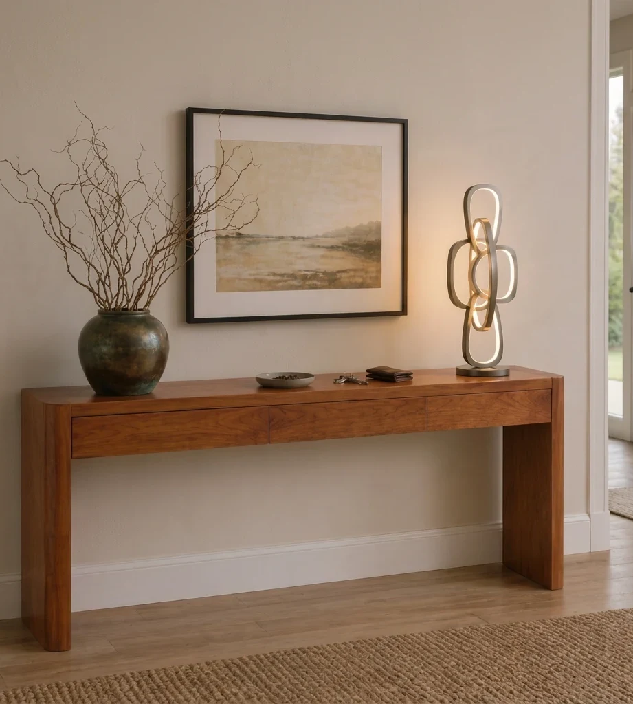 Consoles piece