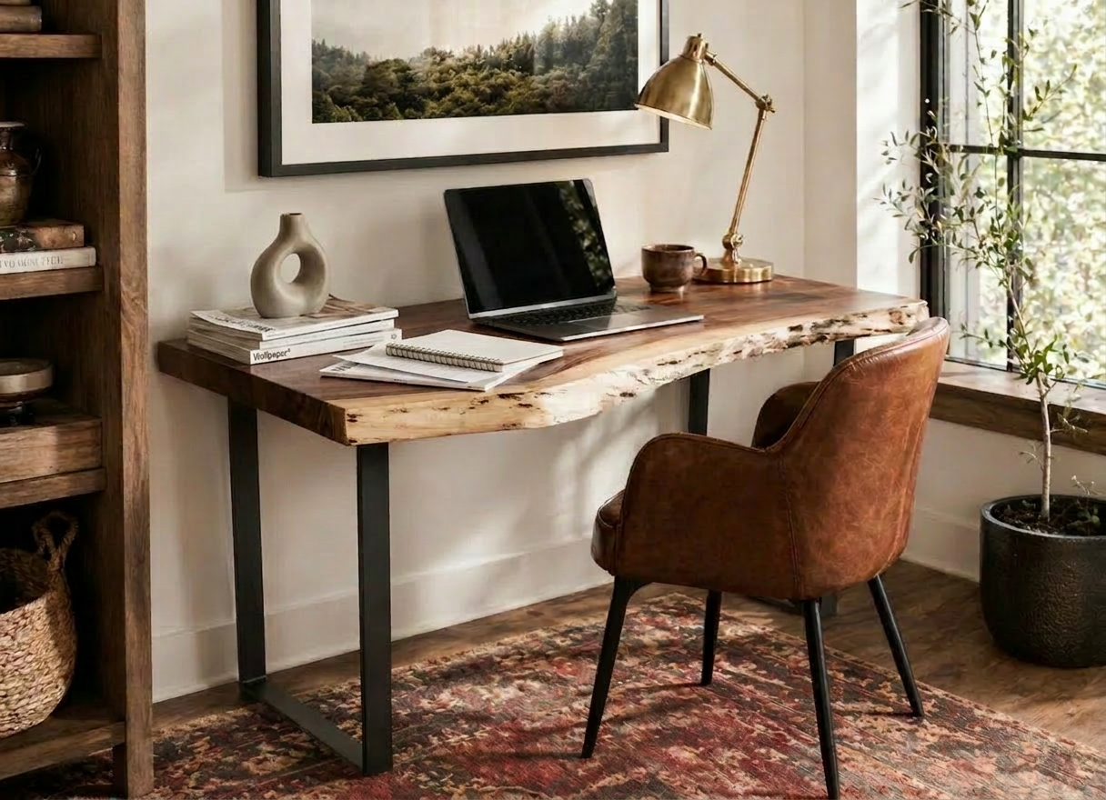 Desks piece