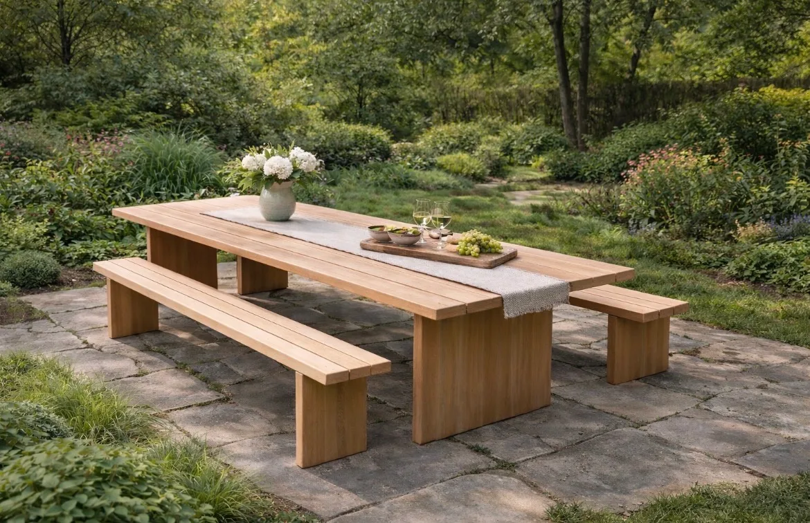 Outdoor piece