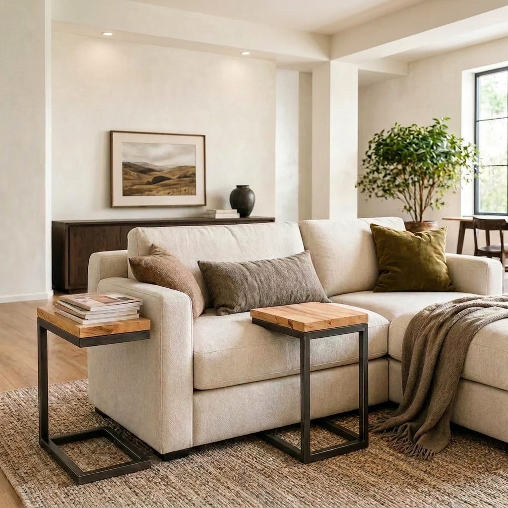 Side Tables piece